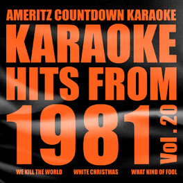 Ameritz Countdown Karaoke When She Was My Girl In The Style Of Four Tops Karaoke Version Listen On Deezer