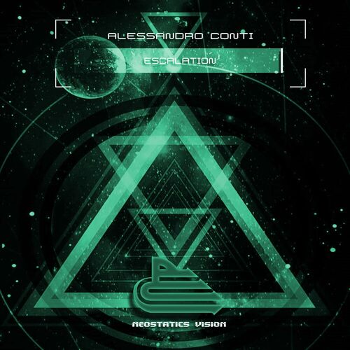  Alessandro Conti - Escalation (2024) 