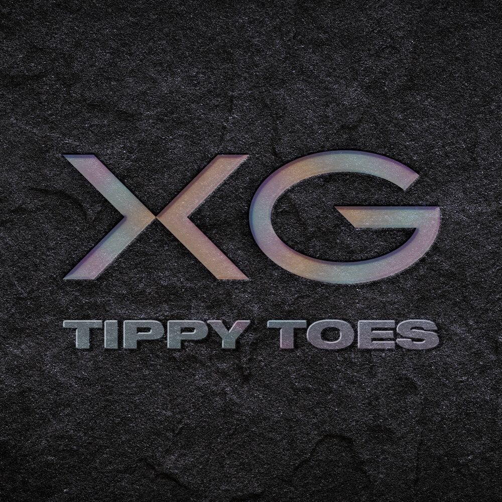 XG – Tippy Toes – Single
