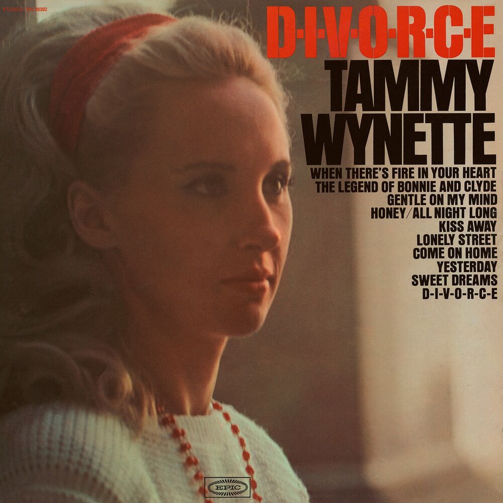 D-I-V-O-R-C-E cover