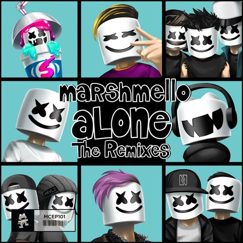 Alone (The Remixes) - Marshmello