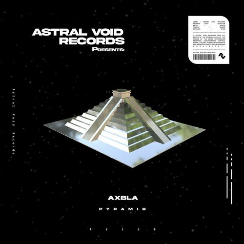 AXBLA - Pyramid (2024)