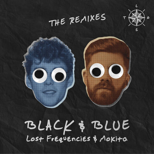 Black & Blue (The Remixes) - Lost Frequencies