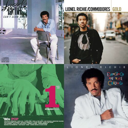 Lionel Richie Playlist Listen Now On Deezer Music Streaming