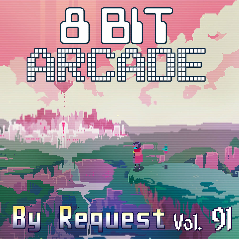 8-Bit Arcade - Naked (8-Bit Jonas Blue & Max Emulation)