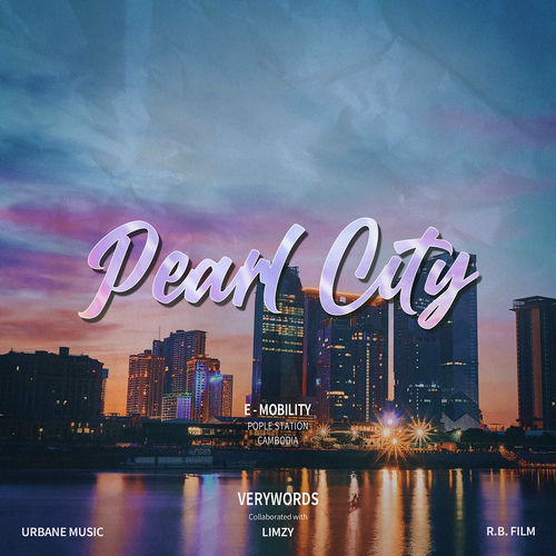 Limzy – PEARL CITY (VERYWORDS X LIMZY) – Single