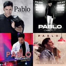100% Pablo 2023 CD Completo