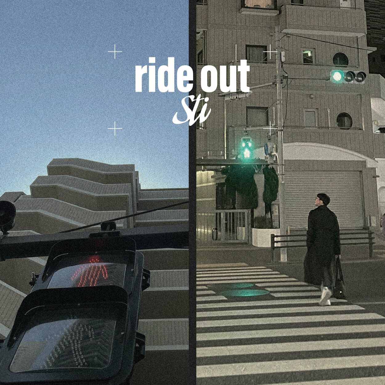 Sti – ride out – EP
