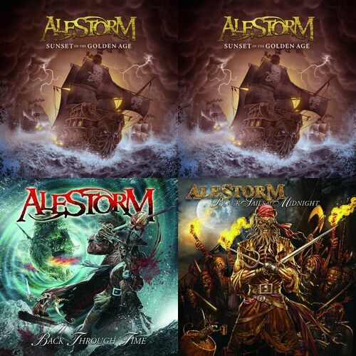 alestorm to the end of our days mp3