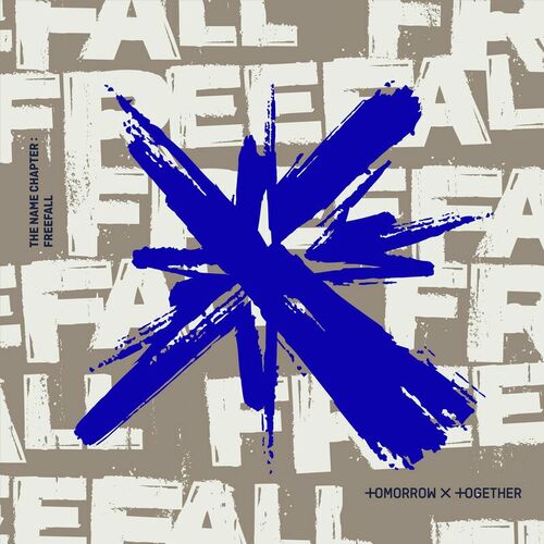 TXT (TOMORROW X TOGETHER) – The Name Chapter: FREEFALL