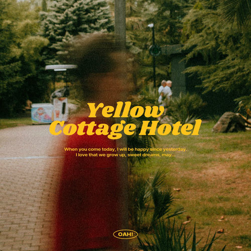 OAH! – Yellow Cottage Hotel – Single