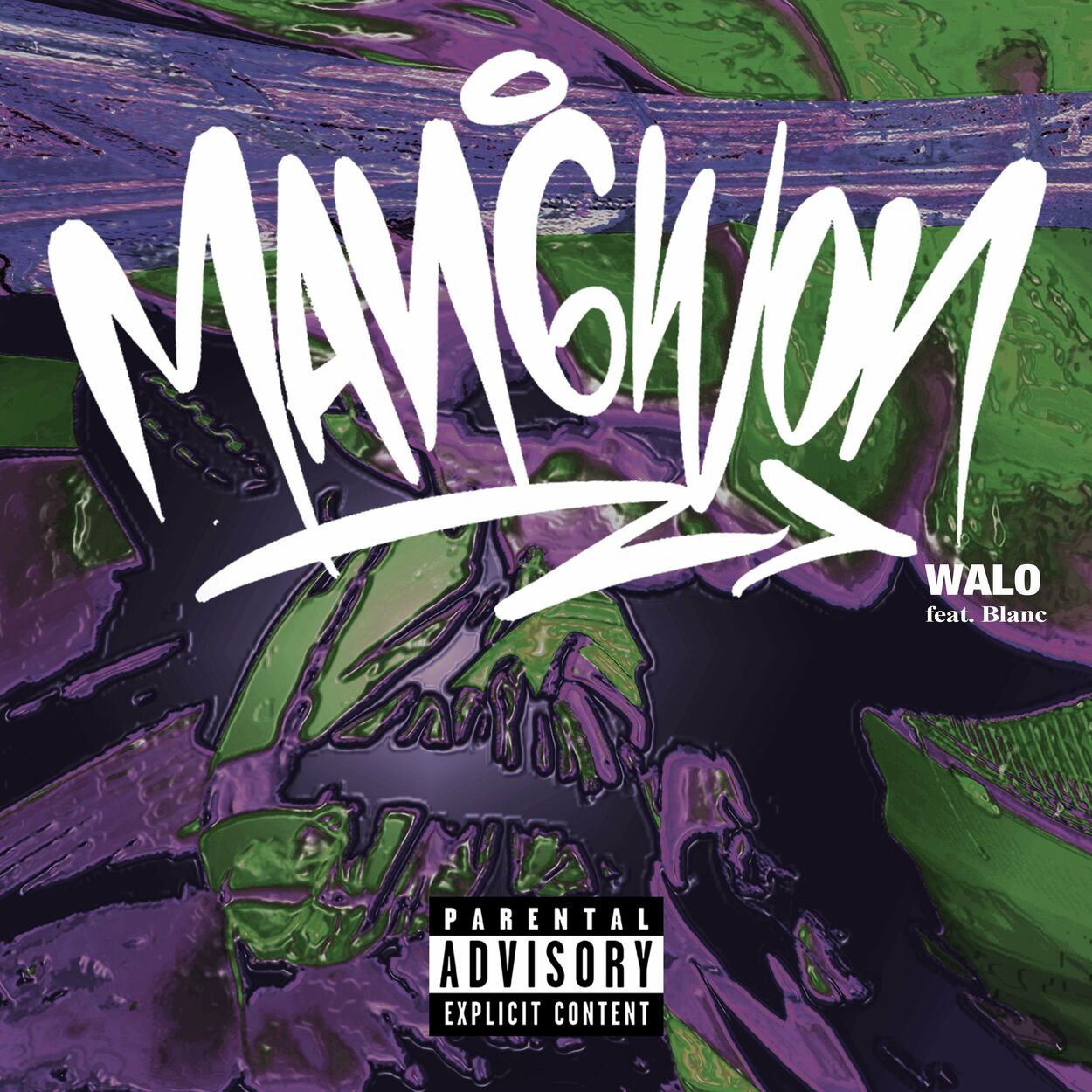 Walo – MANGWON (Feat. Blanc) – Single