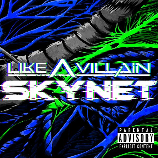 Like A Villain - $kynet [single] (2021)