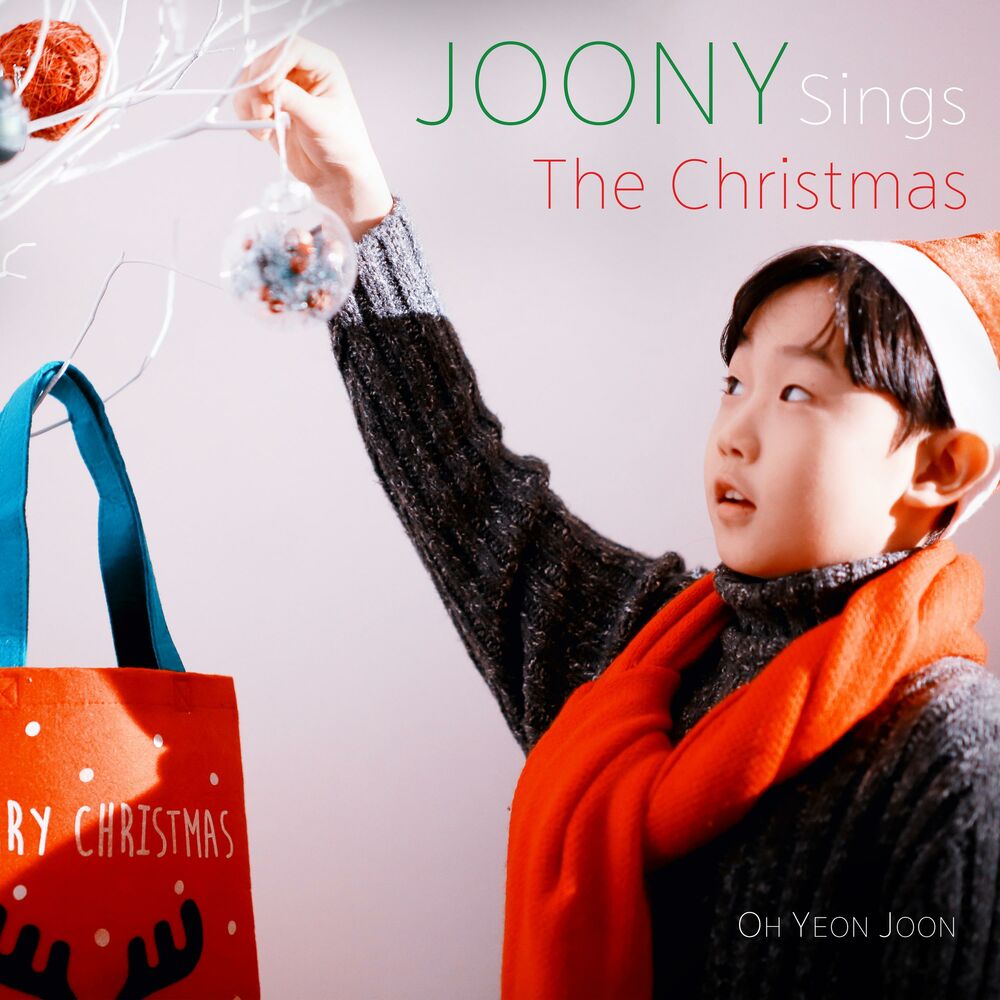 OH YEON JOON – Joony Sings The Christmas – EP