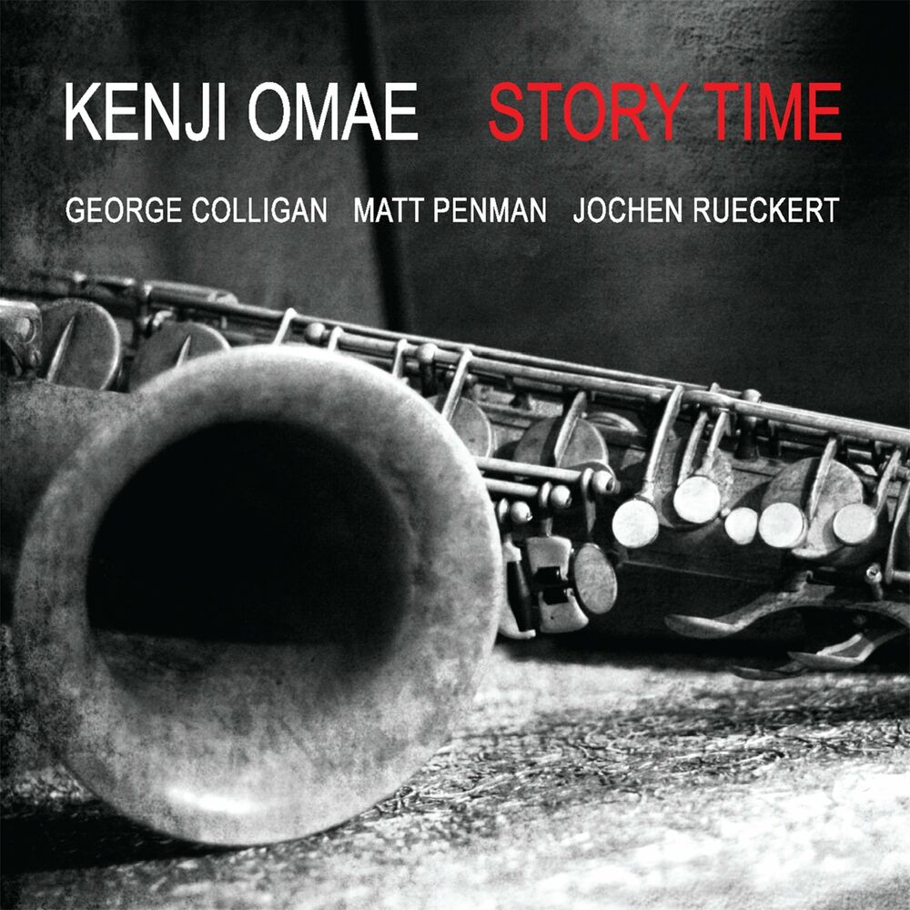 Kenji Omae – Story Time