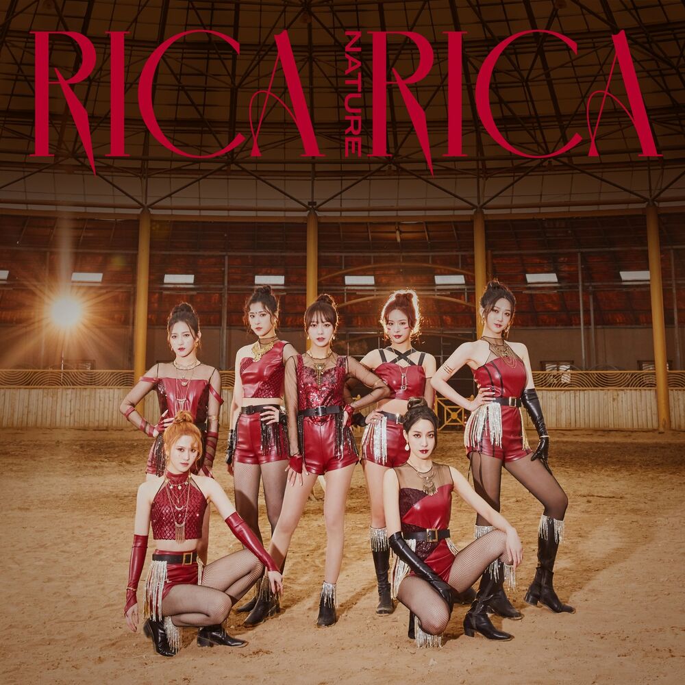 NATURE – NATURE Special Album RICA RICA – Single