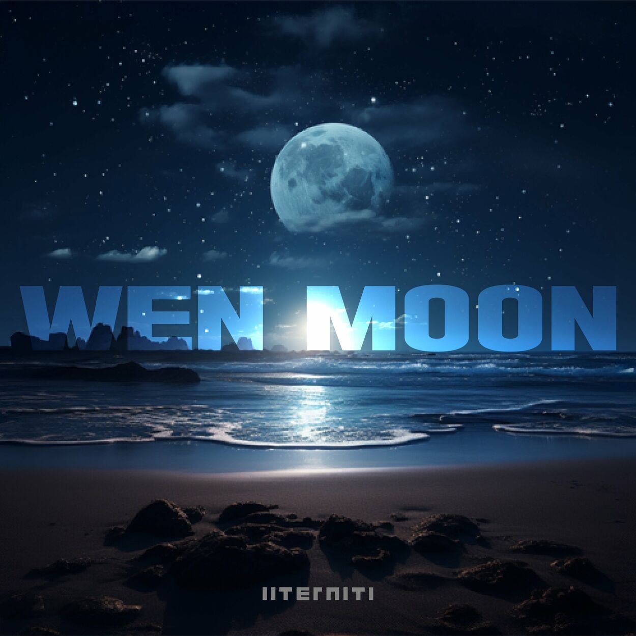 IITERNITI – Wen Moon – Single