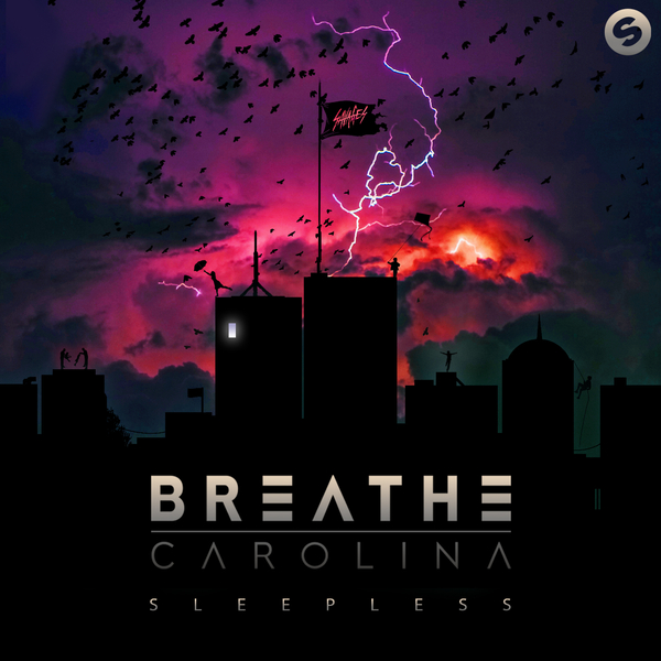 Breathe Carolina - Sleepless [EP] (2016)