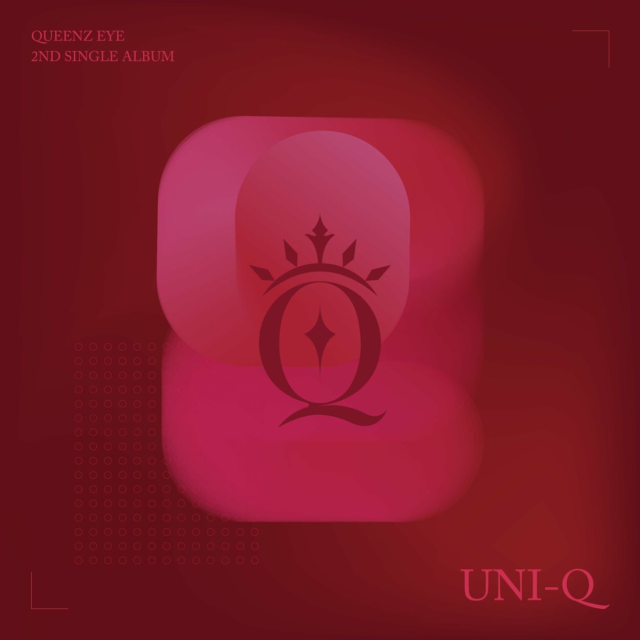 Queenz Eye – UNI-Q – EP