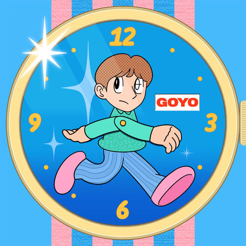 goyo – As time goes by (feat. Lokid) – Single