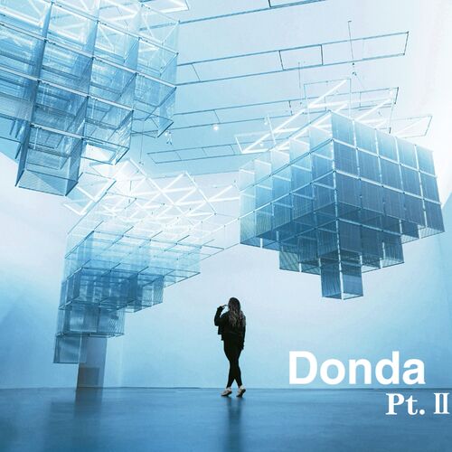 donda pt 2 songs difference