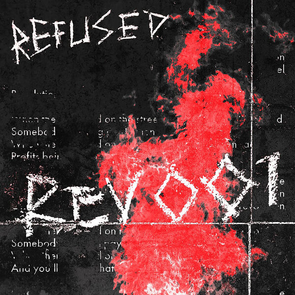 Refused - Rev 001 [single] (2019)