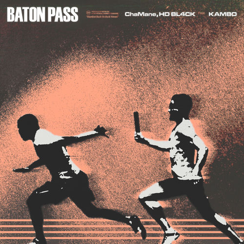 Chamane – BATON PASS – Single