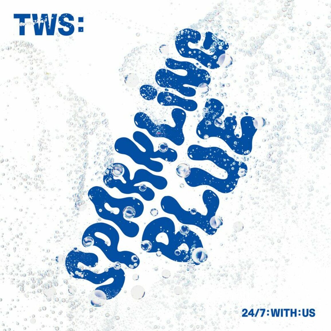 TWS – TWS 1st Mini Album ‘Sparkling Blue’ – EP