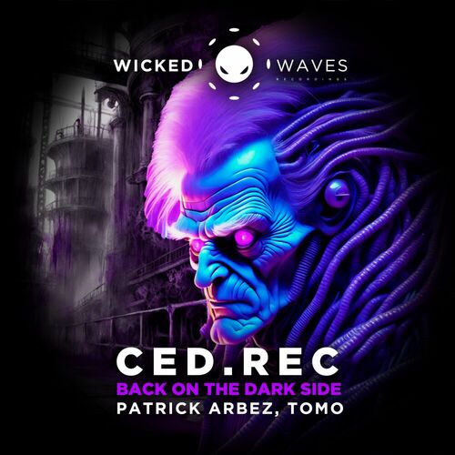  Ced.Rec - Back On The Dark Side (2024) 