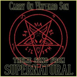 supernatural theme