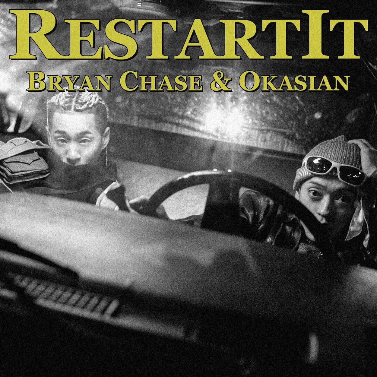 Bryan Chase – Restart It (Extended Ver.) – Single