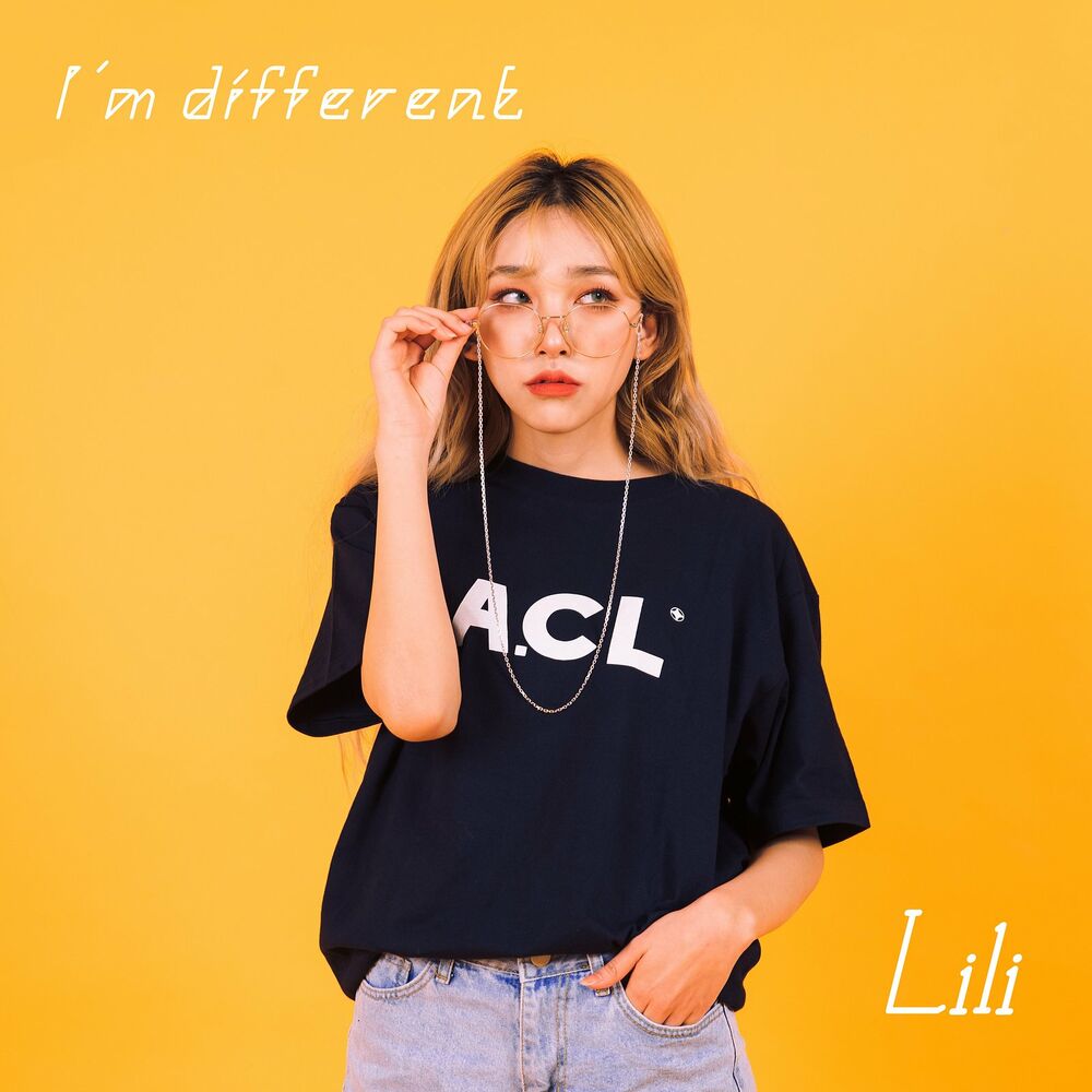 Lili – I’m Different – Single