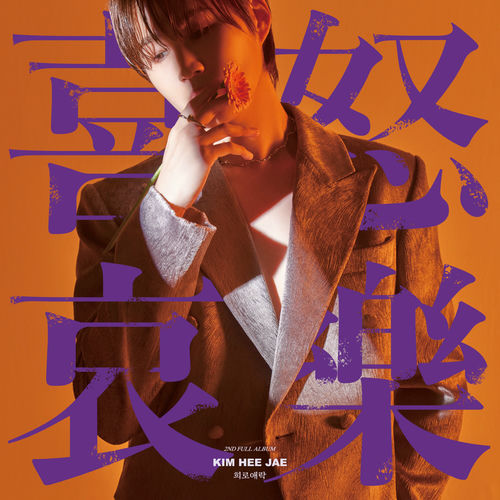 Kim Heejae – 喜怒哀樂