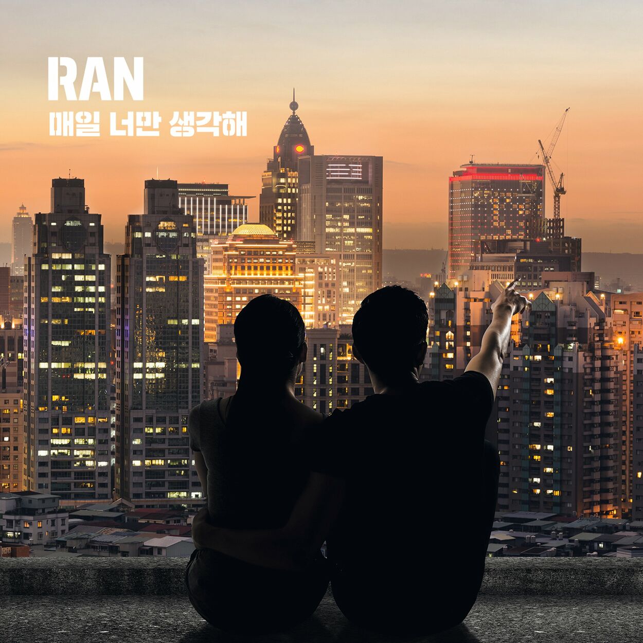 Ran – I think about you every day – Single