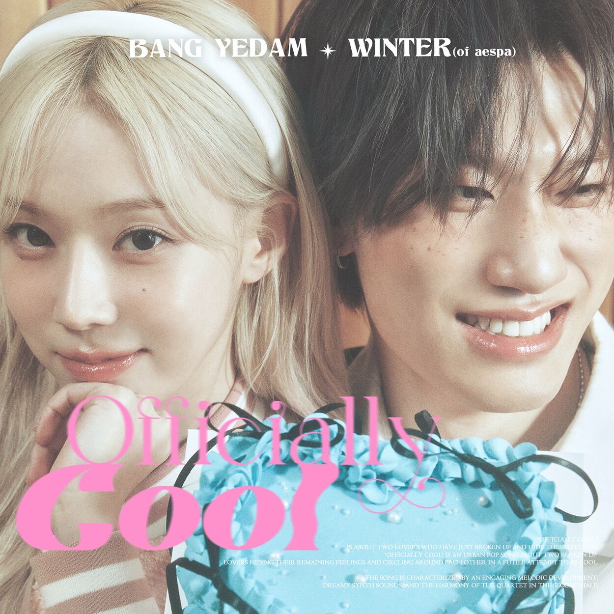 Bang Yedam, Winter – Officially Cool – Single