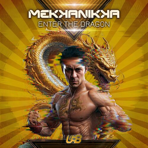  Mekkanikka - Enter The Dragon (2024) 