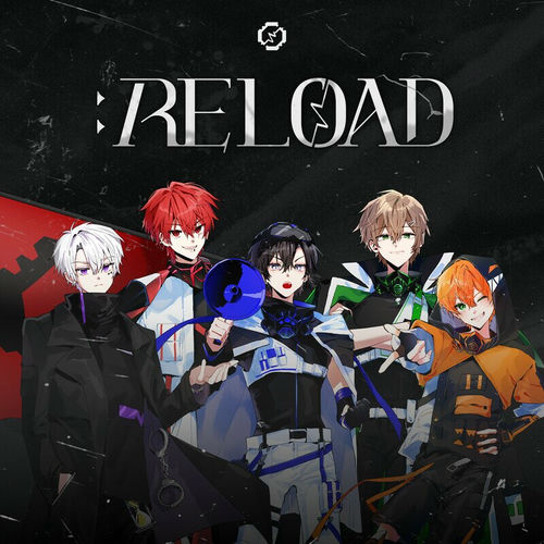REREVOLUTION – RELOAD – Single