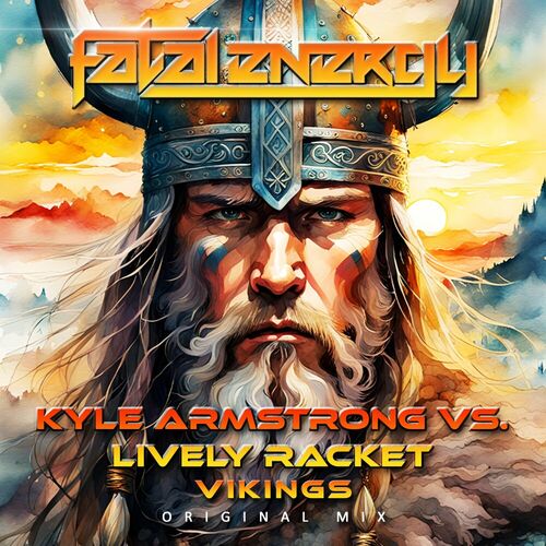 Kyle Armstrong vs  Lively Racket - Vikings (2024)