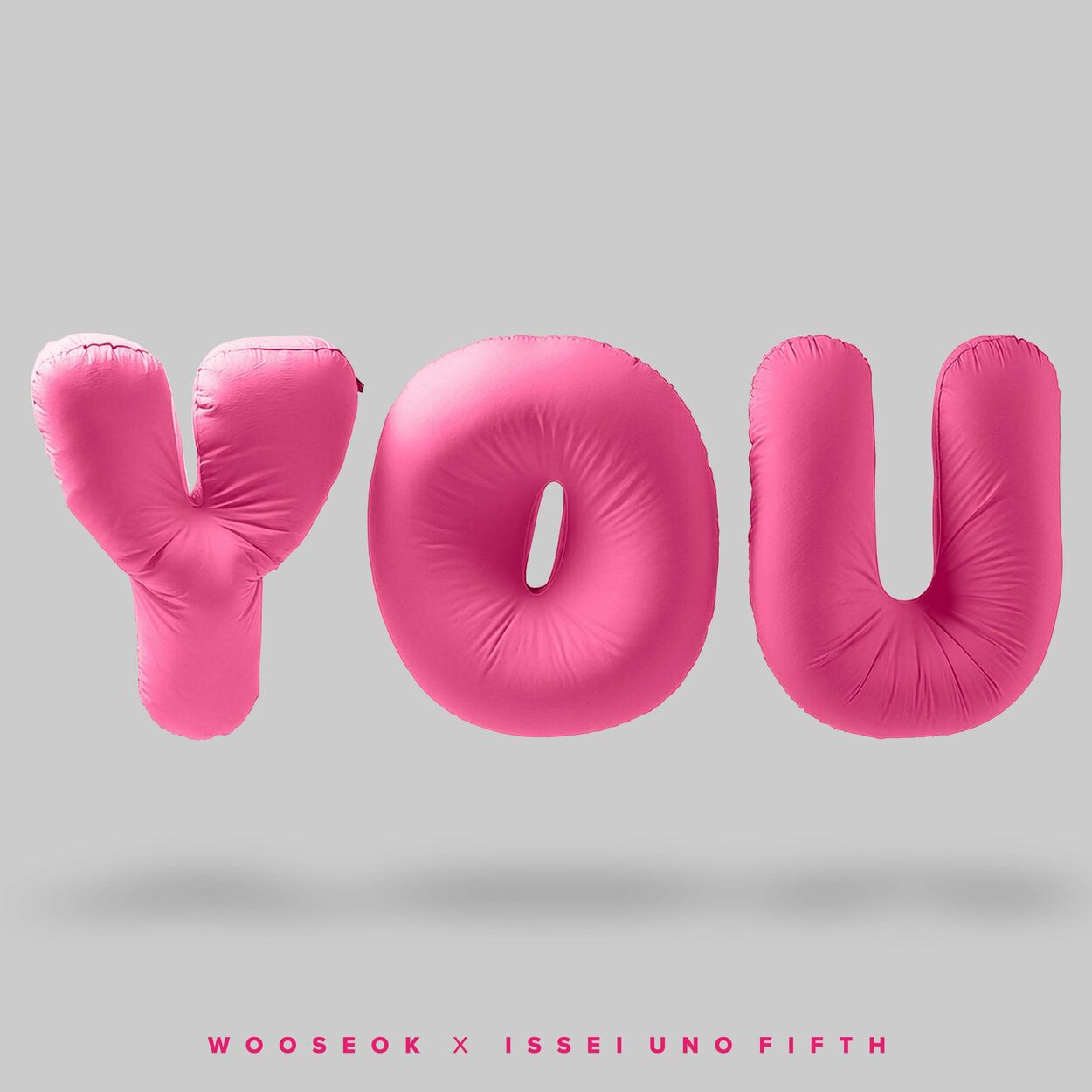 WOOSEOK, Issei Uno Fifth – YOU – Single