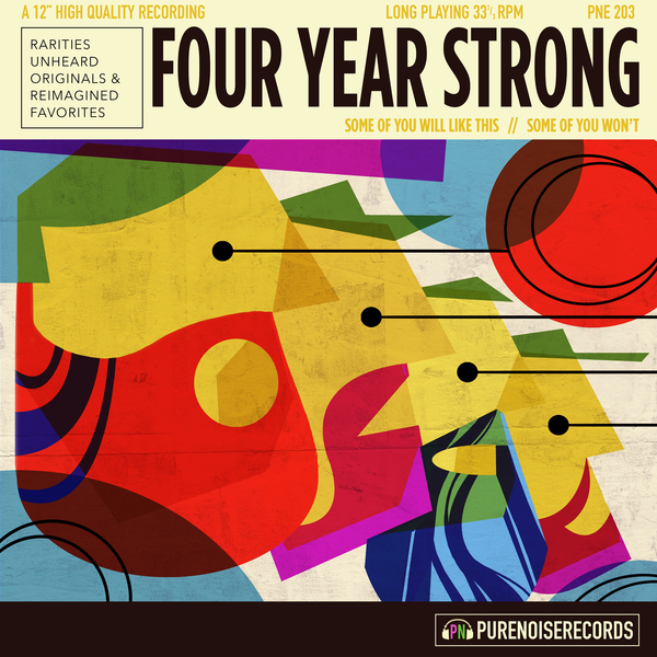 Four Year Strong - Some of You Will Like This, Some of You Won't (2017)
