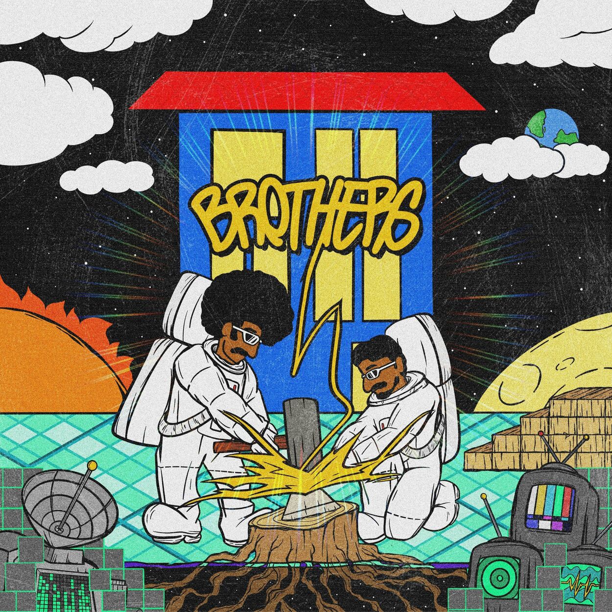 Time2cook – Brothers – Single