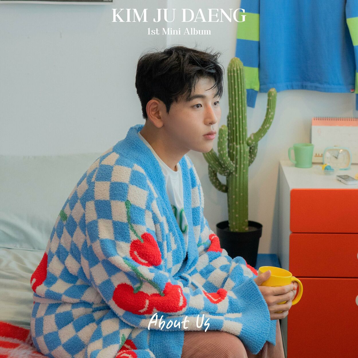 Kim Ju Daeng – About Us – Single