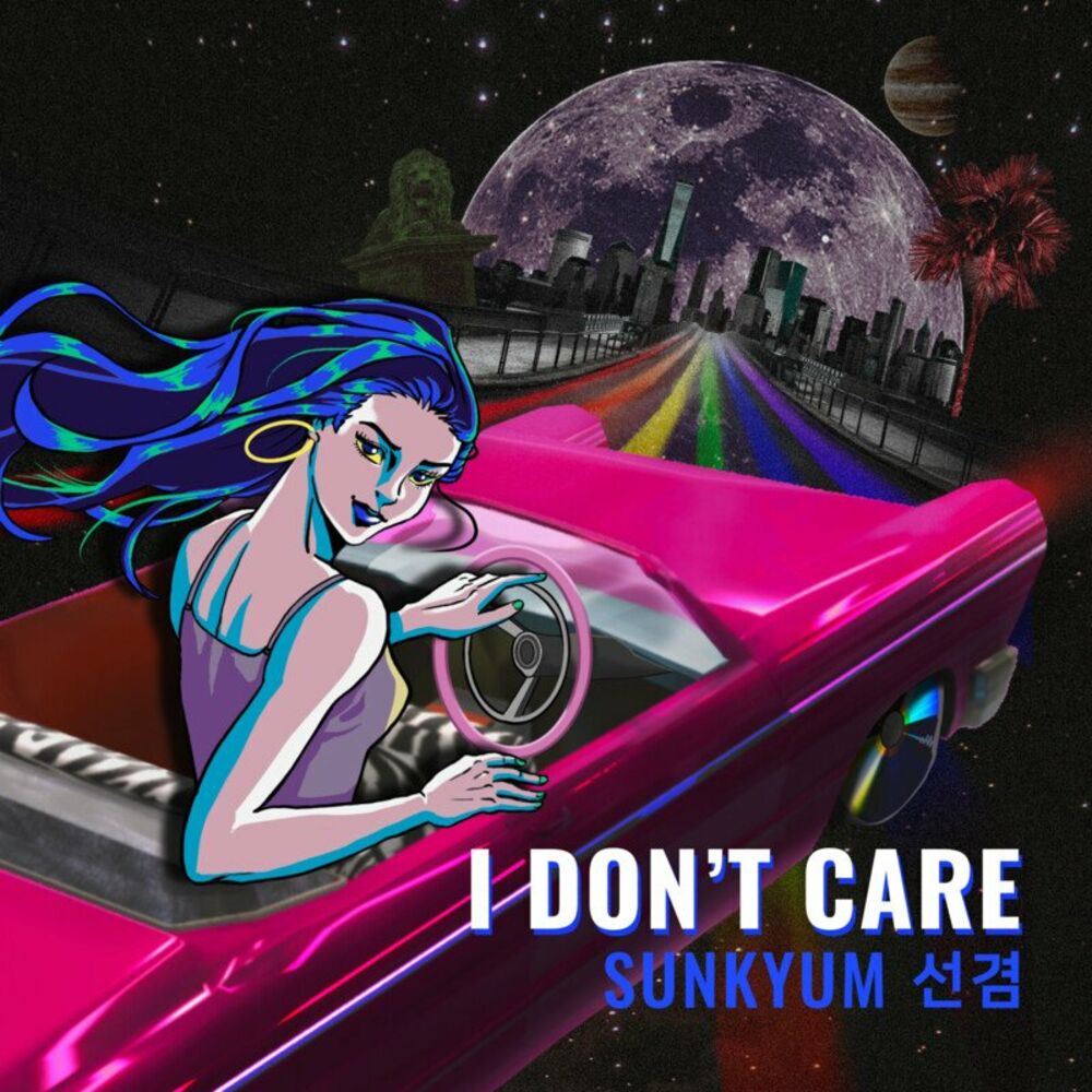 SunKyum – I DON’T CARE – Single