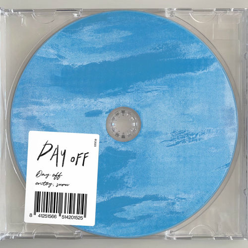 entoy – Day off – Single