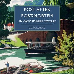 Post After Post-Mortem Audiobook free download
