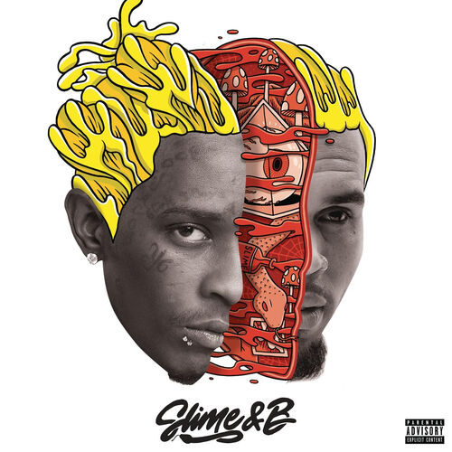 Slime & B - Chris Brown