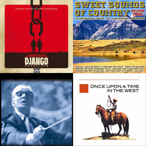 Django Unchained Playlist Listen Now On Deezer Music Streaming