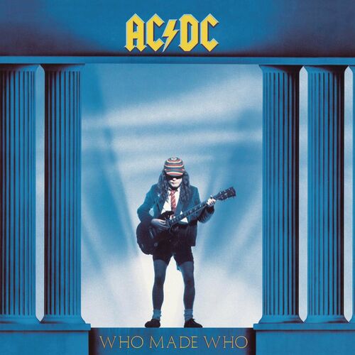 Who Made Who - AC/DC