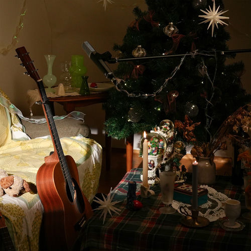 Ye Ram – Christmas Night – Single