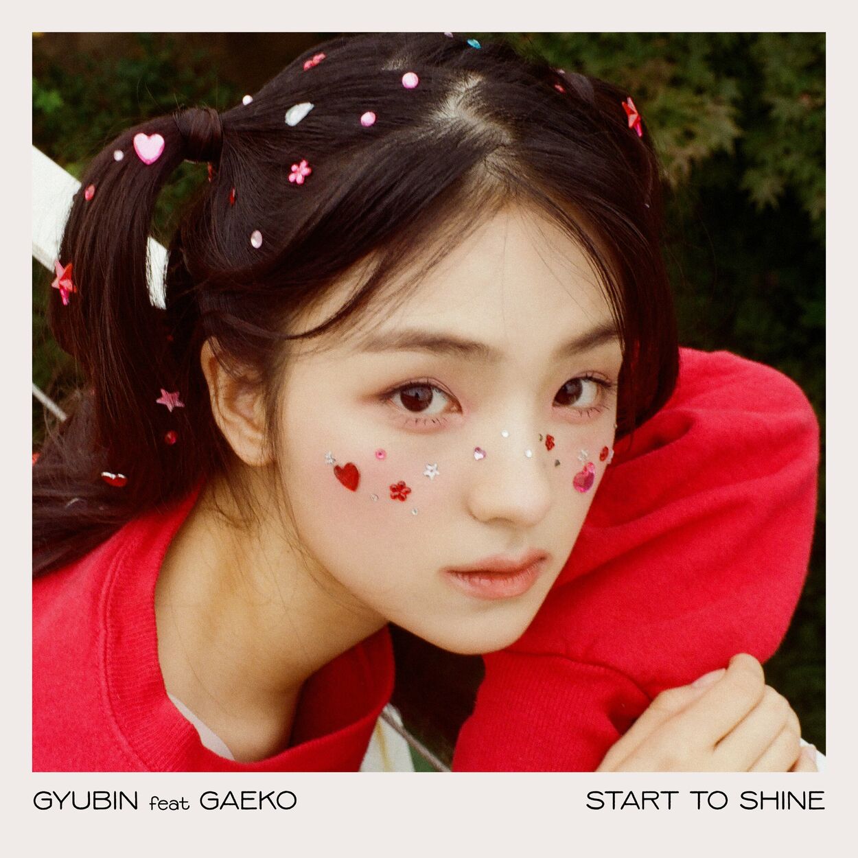 GYUBIN – Start To Shine (feat. Gaeko) – Single